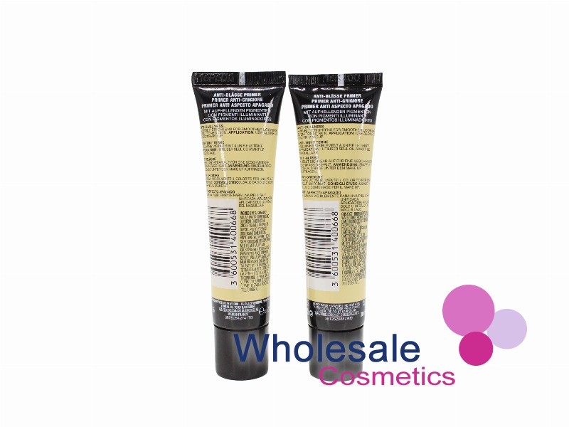 6 x Maybelline Master / Face Studio Prime Anti-Dullness Primer - 40 ANTI-DULLNESS